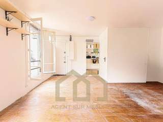 Vente appartement 1 pièce