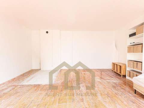 Vente appartement 1 pièce