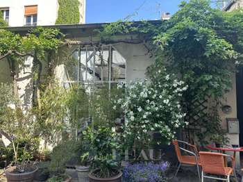 Vente appartement 4 pièces Paris 11e 75