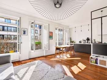 Vente appartement 4 pièces Paris 11e 75