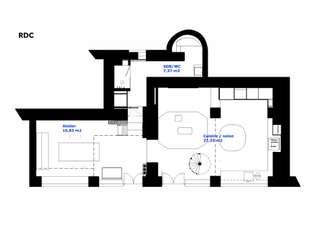 Vente appartement 4 pièces Vente appartement 4 pièces