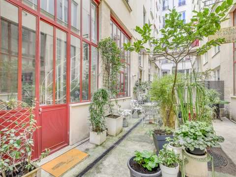 Vente appartement 4 pièces Paris 11e 75