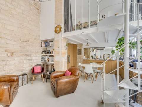Vente appartement 4 pièces Vente appartement 4 pièces