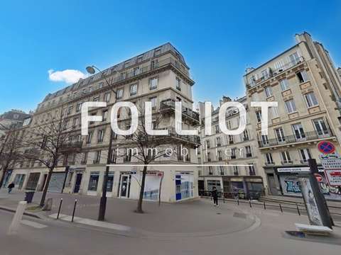 Vente appartement 2 pièces Paris 11e 75