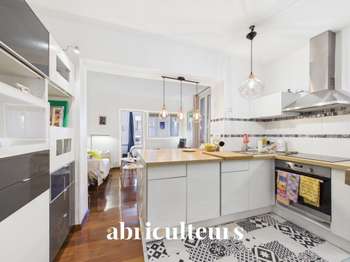 Vente appartement 2 pièces Paris 11e 75