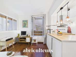 Vente Appartement 2 piècesParis 11e