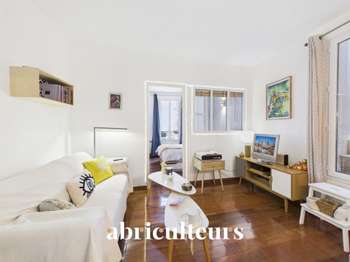 Vente Appartement 2 piècesParis 11e