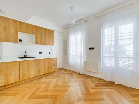 Vente appartement 2 pièces Paris 11e 75