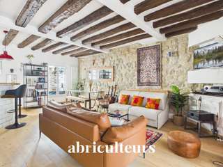 Vente appartement 2 pièces