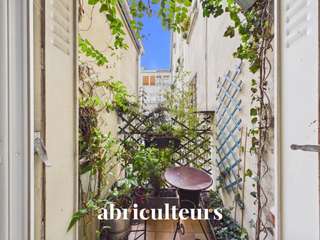 Vente appartement 2 pièces