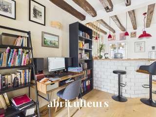 Vente appartement 2 pièces