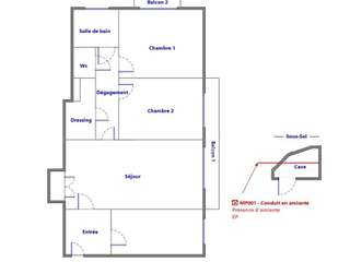 Vente appartement 3 pièces Vente appartement 3 pièces