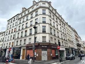 Vente Appartement 3 piècesParis 11e