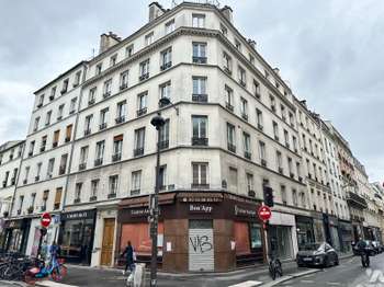 Vente appartement 3 pièces Paris 11e 75