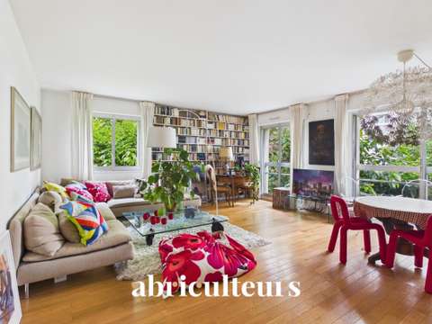 Vente appartement 4 pièces Paris 11e 75