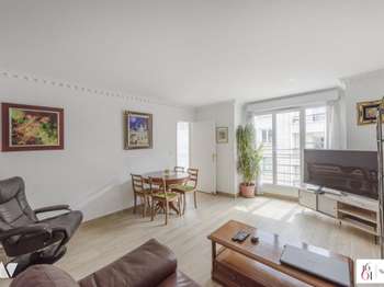 Vente appartement 3 pièces Paris 11e 75