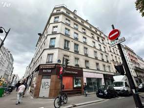 Vente Appartement T1Paris 11e
