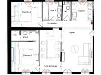 Vente appartement 3 pièces
