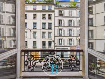 Vente Appartement 2 piècesParis 11e