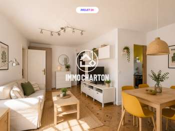 Vente appartement 2 pièces Vente appartement 2 pièces