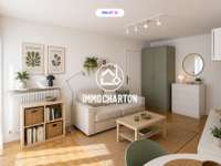 Vente appartement 2 pièces Vente appartement 2 pièces