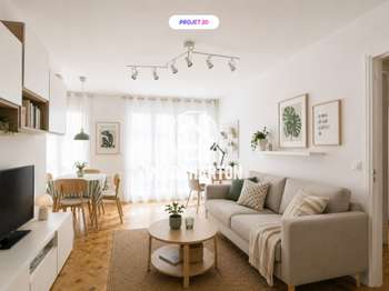 Vente Appartement 2 piècesParis 11e