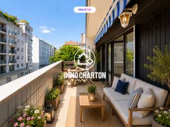 Vente appartement 2 pièces Paris 11e 75