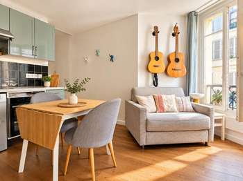 Vente Appartement 2 piècesParis 11e
