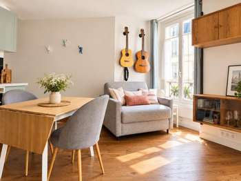 Vente appartement 2 pièces
