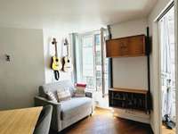 Vente appartement 2 pièces