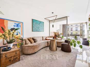 Vente Appartement 2 piècesParis 11e