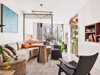 Vente Appartement 2 piècesParis 11e