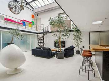Vente appartement 6 pièces Paris 11e 75
