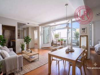 Vente Appartement 6 pièces +Paris 11e