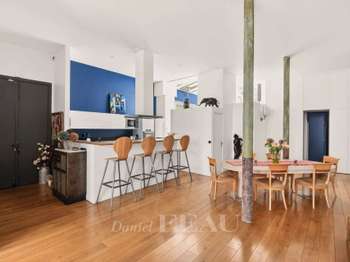 Vente Appartement 4 piècesParis 11e