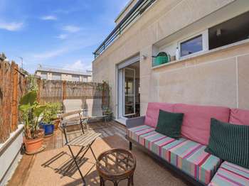 Vente appartement 4 pièces Paris 11e 75