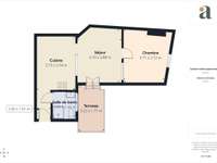 Vente appartement 2 pièces