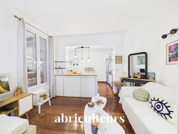 Vente Appartement 2 piècesParis 11e