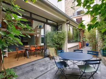 Vente Appartement 6 pièces +Paris 11e
