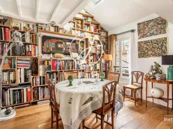Vente Appartement 5 piècesParis 11e