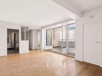 Vente appartement 6 pièces Paris 11e 75