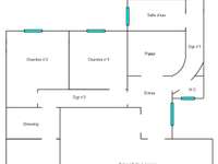 Vente appartement 5 pièces