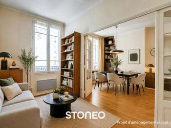 Vente Appartement 3 piècesParis 11e