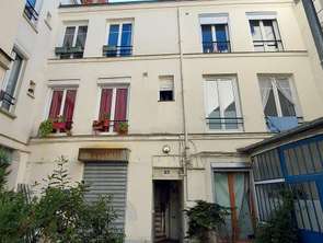 Vente Appartement T1Paris 12e