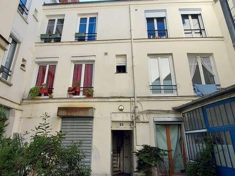 Vente appartement 1 pièce Paris 12e 75