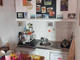 Vente appartement 1 pièce