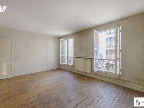 Vente appartement 3 pièces