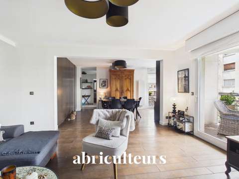 Vente appartement 5 pièces