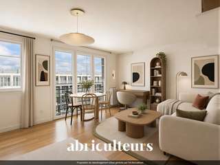 Vente appartement 4 pièces Vente appartement 4 pièces