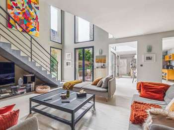 Vente appartement 5 pièces Paris 12e 75